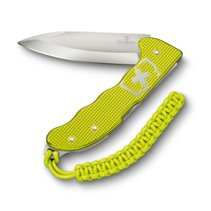 【送料無料】VICTORINOX(ビクトリノックス) ハンティング PRO ALOX リミテッドエディション 2023 136mm エレクトリックイエロー 0.9415.L23