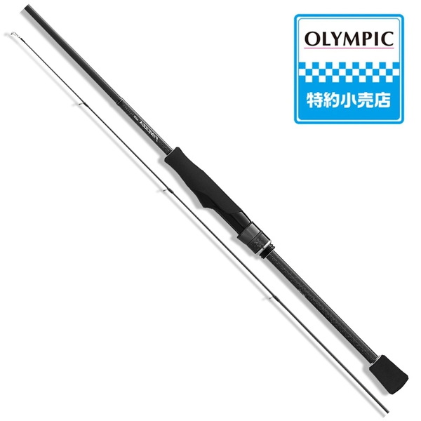 オリムピック(OLYMPIC) FINEZZA UX(フィネッツァUX) 23GFINUS-832ML-T G18241 8フィート以上