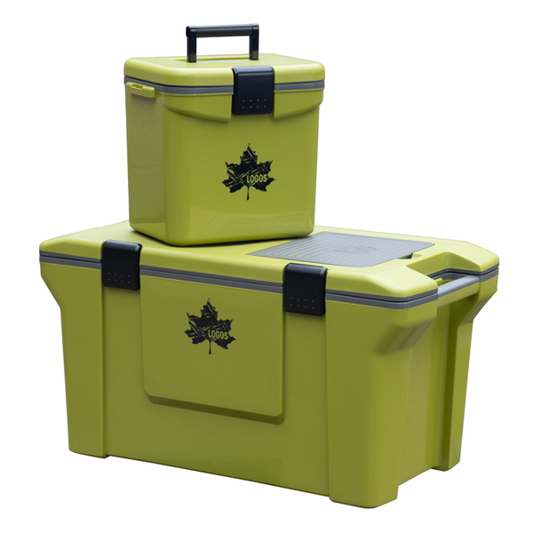 ロゴス(LOGOS) 2023 アウトドア クーラー コンボ 50000153 キャンプクーラー50～99リットル