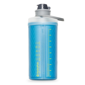 Hydrapak 水筒・ボトル・ポリタンク Flux(フラックス) 1L タホーブルー