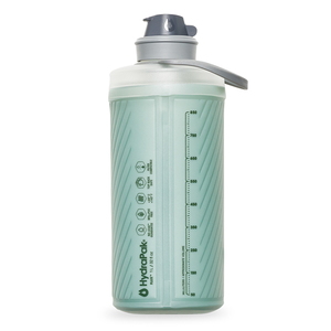 Hydrapak 水筒・ボトル・ポリタンク Flux(フラックス) 1L スートログリーン