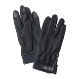 プロモンテ(PuroMonte) ウォームフィットトレッキンググローブ GI007U インナー･フリースグローブ(アウトドア)