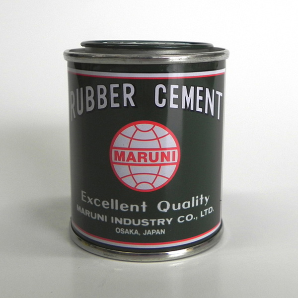 MARUTO(マルト) ゴム糊 小缶入 ノントルエン N-104 パンク修理キット