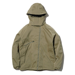 【送料無料】スノーピーク(snow peak) 【２３春夏】Ｍｅｎ'ｓ Ｓｔｒｅｔｃｈ ＦＲ Ｊａｃｋｅｔ メンズ Ｍ ＯＬ（オリーブ） JK-23SU00103OL