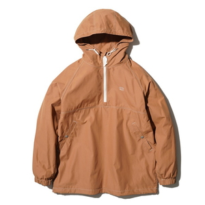 スノーピーク(snow peak) Men’s Light Mountain Cloth Parka メンズ JK-23SU10304BR