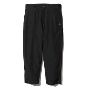 スノーピーク(snow peak) Men’s Light Mountain Cloth Pants メンズ PA-23SU10203BK