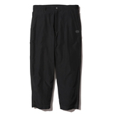 スノーピーク(snow peak) Men’s Light Mountain Cloth Pants メンズ PA-23SU10203BK ロングパンツ(メンズ)