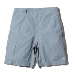 スノーピーク(snow peak) Men’s Light Mountain Cloth Shorts メンズ PA-23SU10303BL