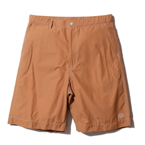 【送料無料】スノーピーク(snow peak) 【２３春夏】Ｍｅｎ'ｓ Ｌｉｇｈｔ Ｍｏｕｎｔａｉｎ Ｃｌｏｔｈ Ｓｈｏｒｔｓ メンズ Ｍ ＢＲ（ブラウン） PA-23SU10303BR