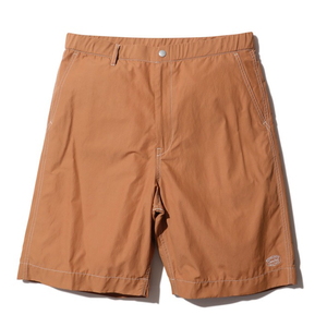 スノーピーク(snow peak) Men’s Light Mountain Cloth Shorts メンズ PA-23SU10303BR