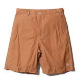 スノーピーク(snow peak) Men’s Light Mountain Cloth Shorts メンズ PA-23SU10303BR ハーフ･ショートパンツ(メンズ)