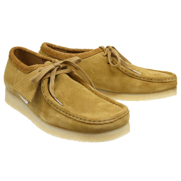 Clarks(クラークス) Wallabee(ワラビー) 26166241|アウトドア