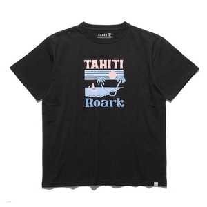 ロアーク リバイバル（ROARK REVIVAL） TAHITI TIME TEE RTJM906