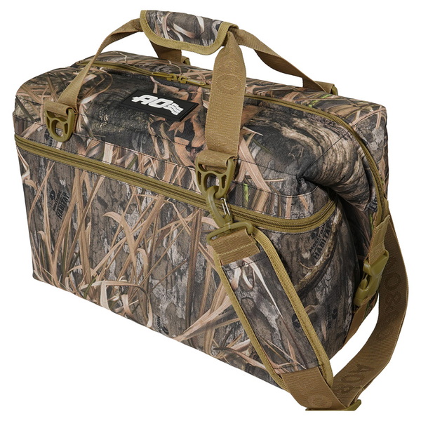 AO Coolers(エーオー クーラーズ) 24パック キャンバス ソフトクーラー AOSG24TN ソフトクーラー20～29リットル