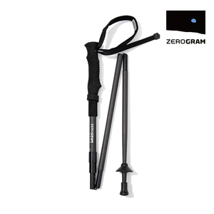 ZEROGRAM（ゼログラム） ZERO CARBON 130 FOLDING TREKKING POLE(120-130cm)