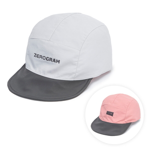 ZEROGRAM（ゼログラム） REVERSIBLE HIKER CAP(リバーシブル ハイカーキャップ)