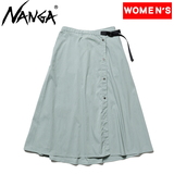 ナンガ(NANGA) Women’s TAKIBI RIPSTOP WRAP SKIRT ウィメンズ N1tWsg45 スカート(レディース)