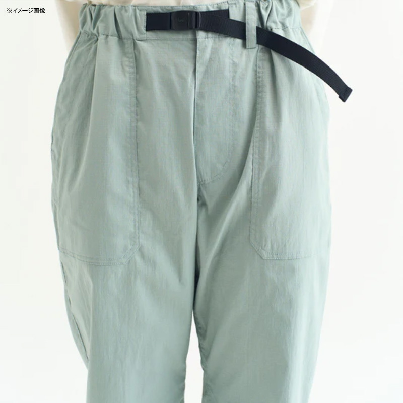 ナンガ(NANGA) タキビ リップストップ フィールド パンツ ウィメンズ