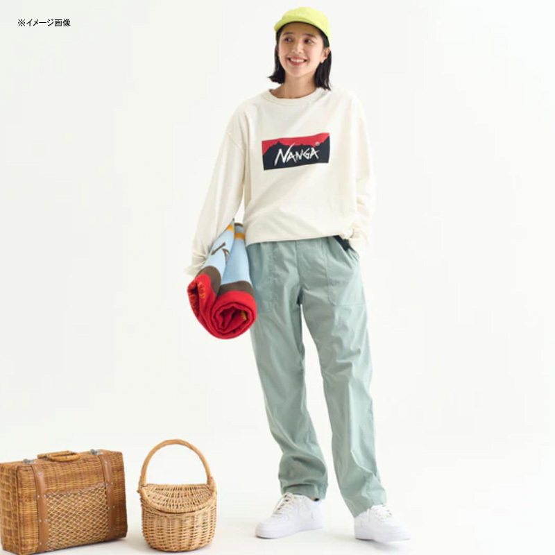 ナンガ(NANGA) タキビ リップストップ フィールド パンツ ウィメンズ
