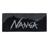 ナンガ(NANGA) NANGA LOGO BATH TOWEL(ナンガ ロゴ バスタオル) N13NMYN5 吸水速乾タオル
