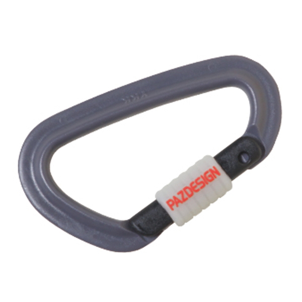 パズデザイン PSLカラビナ(ルミロック) PAC-215 ピンオンリール･キーホルダー･カラビナ