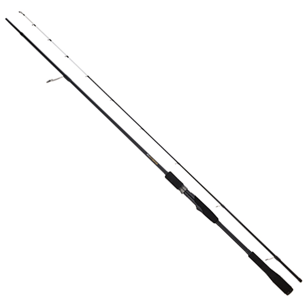 BLACK LION(ブラックライオン) SQUIDRUN(スクイッドラン) 74OM(2ピース)   ティップラン用ロッド