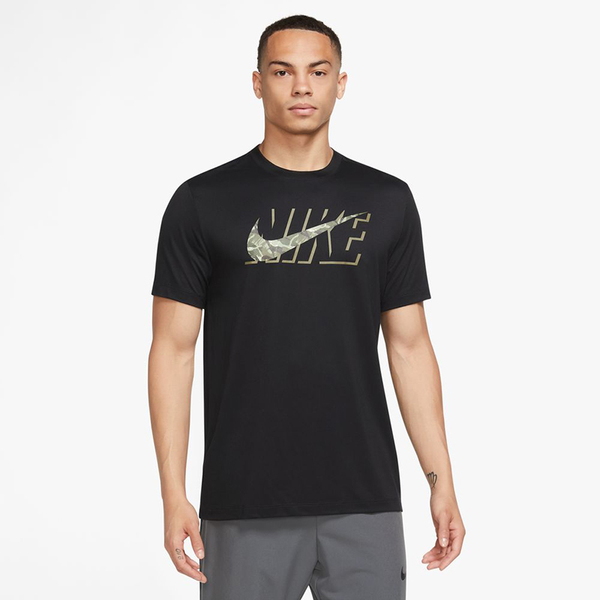 NIKE(ナイキ) DF RLGD カモ S/S 半袖Tシャツ メンズ スポーツ