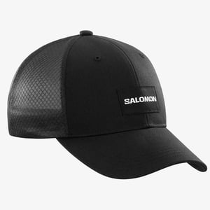 SALOMON(サロモン) TRUCKER CURVED CAP(トラッカー カーブド キャップ) LC2024100