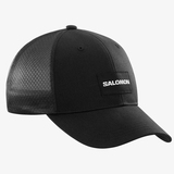 SALOMON(サロモン) TRUCKER CURVED CAP(トラッカー カーブド キャップ) LC2024100 キャップ