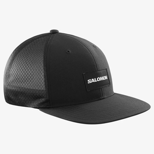 SALOMON(サロモン) TRUCKER FLAT CAP(トラッカー フラット キャップ) LC2024500