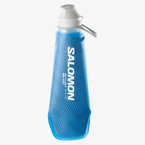 SALOMON(サロモン) 【25春夏】SOFT FLASK 400ML/13OZ INSULATED 42(ソフトフラスク) 0.4L CLEAR BLUE LC1916900 SALOMON(サロモン) 【25春夏】SOFT FLASK 400ML/13OZ INSULATED 42(ソフトフラスク) 0.4L CLEAR BLUE LC1916900