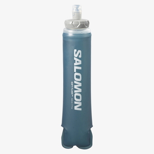 SALOMON(サロモン) 【25春夏】SOFT FLASK 500ML/17OZ 42(ソフトフラスク 500ML) 0.5L SLATE GREY LC1933200 SALOMON(サロモン) 【25春夏】SOFT FLASK 500ML/17OZ 42(ソフトフラスク 500ML) 0.5L SLATE GREY LC1933200