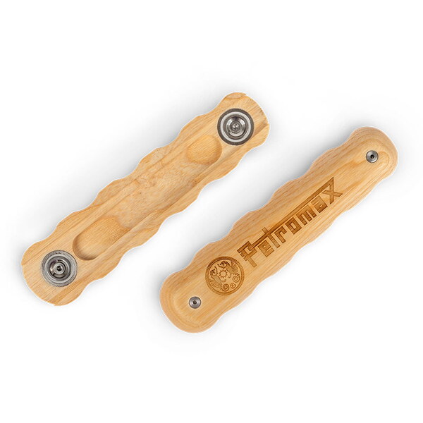 ペトロマックス ウッドハンドル 13906 クッキングアクセサリー