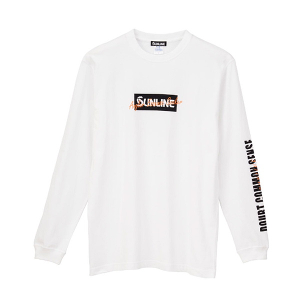 サンライン(SUNLINE) ロングスリーブコットンTシャツ SUW-15306LT フィッシングシャツ