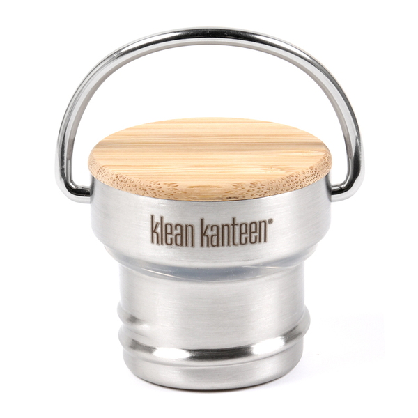 klean kanteen(クリーンカンティーン) バンブーキャップ ベイル クラシック用 19322130015000 キャップ