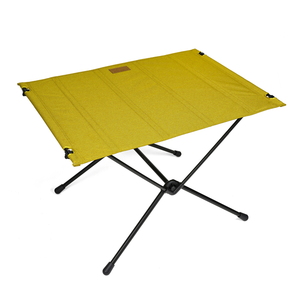 【送料無料】Helinox(ヘリノックス) Table One Home L(テーブル ワン ホーム L) マスタード 19750035036007 【送料無料】Helinox(ヘリノックス) Table One Home L(テーブル ワン ホーム L) マスタード 19750035036007