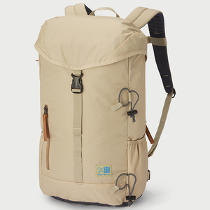 【送料無料】karrimor(カリマー) 【24秋冬】VT day pack R(VT デイパック R) 22L 0820(Pale Khaki) 501112