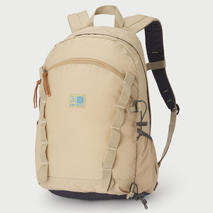 【送料無料】karrimor(カリマー) ＶＴ ｄａｙ ｐａｃｋ Ｆ（ＶＴ デイパック Ｆ） ２０Ｌ ０８２０（Ｐａｌｅ Ｋｈａｋｉ） 501113