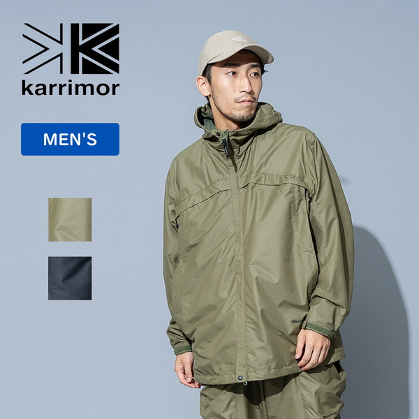 karrimor(カリマー) built-in vest jkt(ビルトイン ベスト ジャケット ...