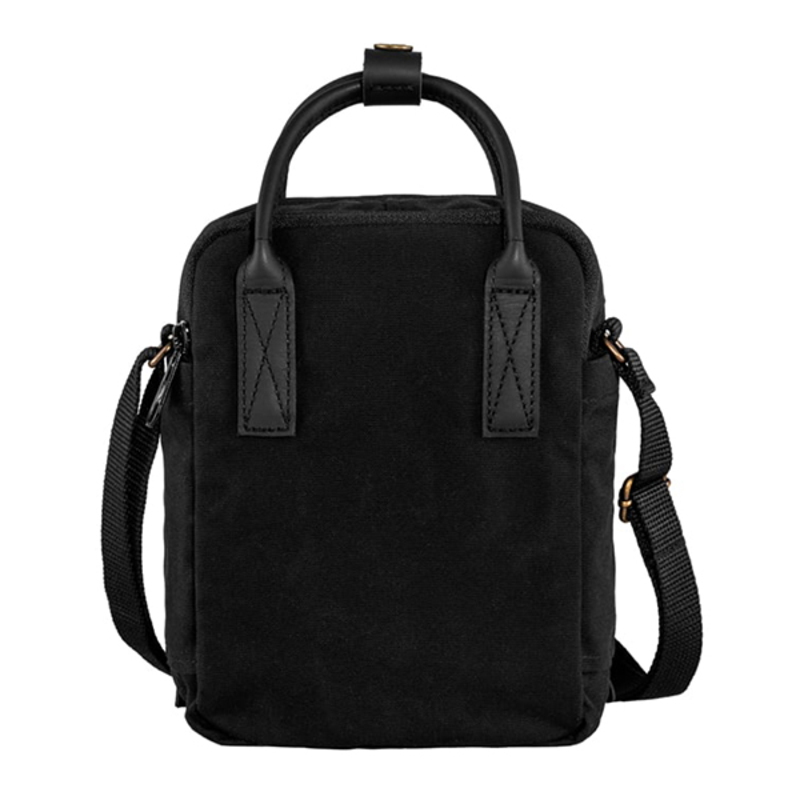 【未使用新品】フェールラーベン No. 2 Black Sling 23799 FJALL RAVEN(フェールラーベン) Kanken No 2 Black Sling(カンケン No