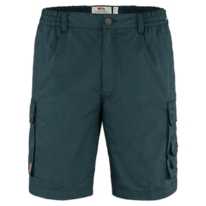 FJALLRAVEN パンツ(メンズ) Sambava Shade Shorts(サンバヴァ シェード ショーツ) 46 Dark Navy