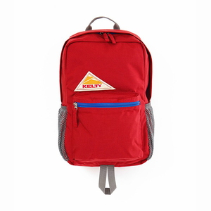 【送料無料】KELTY(ケルティ) BIG CHILD DAYPACK(ビッグ チャイルド デイパック) 12L NewRed 32592482