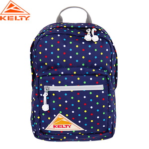 KELTY(ケルティ) CHILD DAYPACK 2.0(チャイルド デイパック 2.0) 11L Navy DOT 32592124