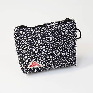 ケルティ ウォレット・ポーチ DP HANDY POUCH 2(DP ハンディ ポーチ 2) FREE Black Dalmatian