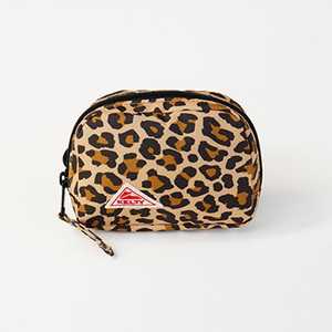 KELTY(ケルティ) DP MICRO POUCH 2(DP マイクロ ポーチ 2) FREE Gold Leopard 32592470 KELTY(ケルティ) DP MICRO POUCH 2(DP マイクロ ポーチ 2) FREE Gold Leopard 32592470