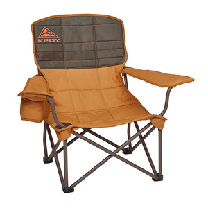 【送料無料】KELTY(ケルティ) LOWDOWN CHAIR(ローダウン チェア) ONE SIZE Canyon Brown×Beluga 361510319