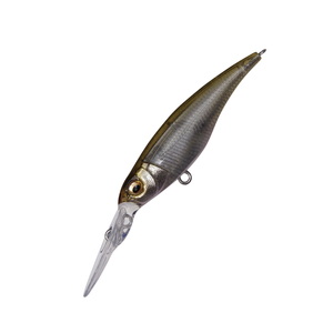 メガバス(Megabass) SHADING-X(シャッディング-X) R 62mm FA ワカサギ 00000052169 メガバス(Megabass) SHADING-X(シャッディング-X) R 62mm FA ワカサギ 00000052169