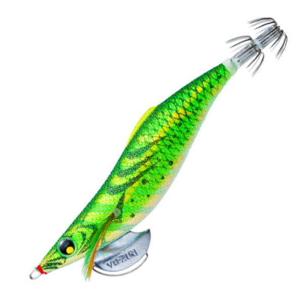 デュエル(DUEL) アオリーQ LC スロー A1774-LMBI エギ3.0号