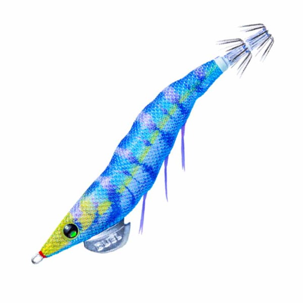 デュエル(DUEL) EZ-Q ダートマスター ラトル A1747-KVSB エギ3.5号