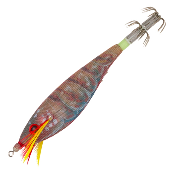 ヨーヅリ(YO-ZURI) ウルトラスッテ 布巻 M2 A331-BLRB イカメタル･オモリグ･ドロッパー･スッテ